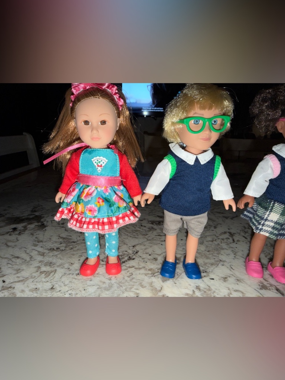 My Life as Mini Doll Lot of 4 - Picture 3 of 7